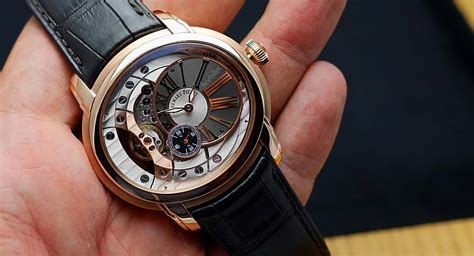 audemars piguet millenary 4101 review|audemars piguet millenary chronograph.